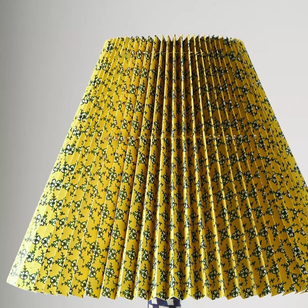 Anna Spiro Allegory Lamp Shade for Anthropologie